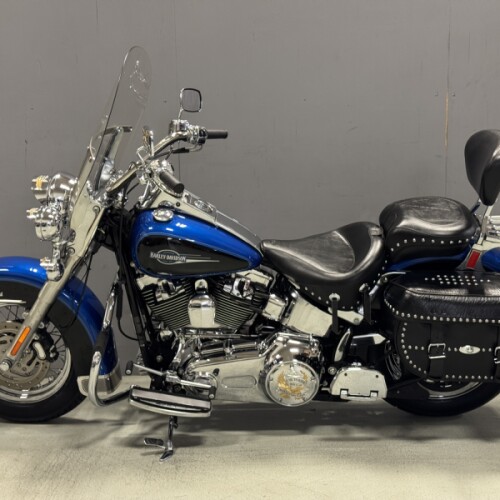 FLSTC 2008 Heritage Softail® Classic thumb 0