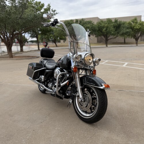 2006 Harley-Davidson® Road King® Black Pearl thumb 2