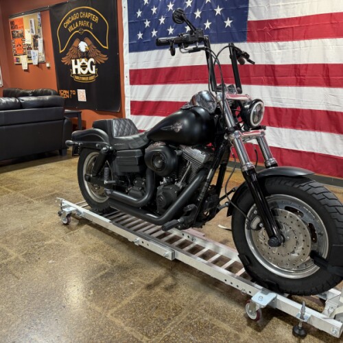 FXDF 2009 Fat Bob® thumb 2