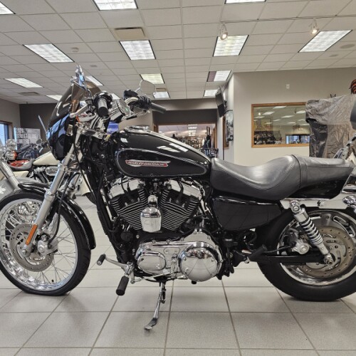 XL1200C 2009 1200 Custom thumb 0