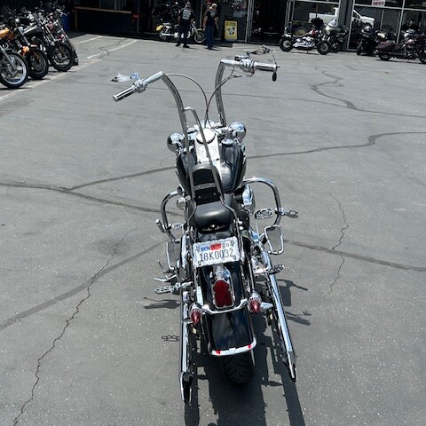 FLSTN 2007 Softail® Deluxe thumb 1