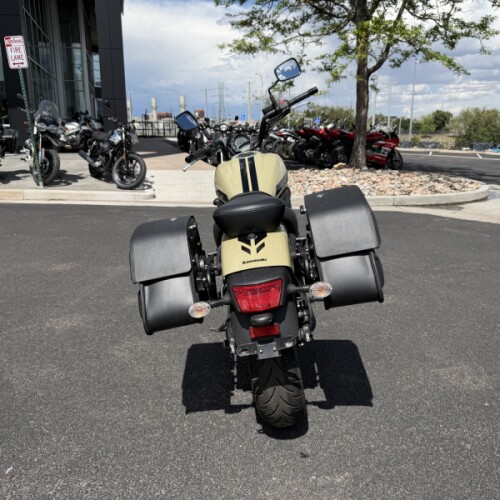 2024 Kawasaki Vulcan® S ABS thumb 1