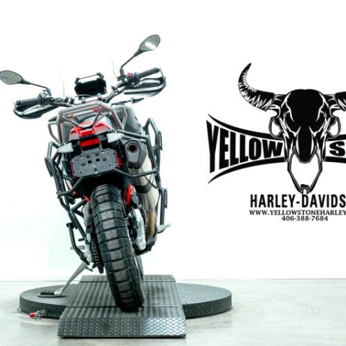 2026 Aprilia Tuareg 660 Tornado Green thumb 2