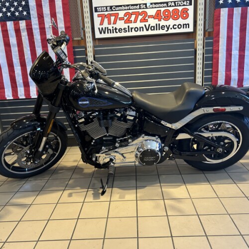 2026 H-D FXLRS Low Rider® S  thumb 0