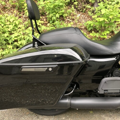 2018 Harley-Davidson® Street Glide® Special Vivid Black thumb 2