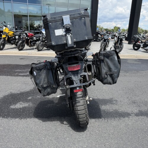  2023 Tiger 900 GT LOW thumb 0
