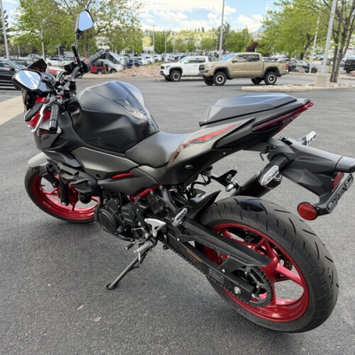 2024 Kawasaki Z500 SE ABS thumb 0