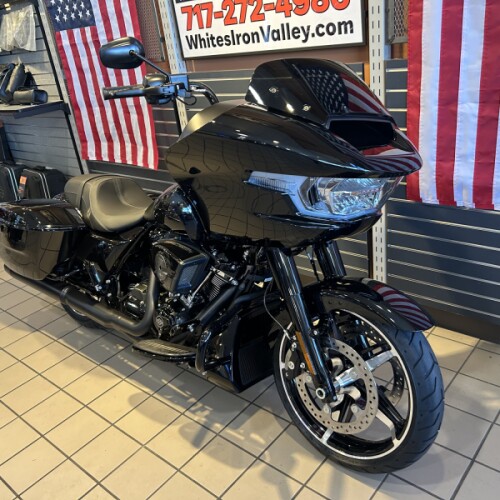 2026 H-D FLTRX Road Glide® 117ci thumb 2