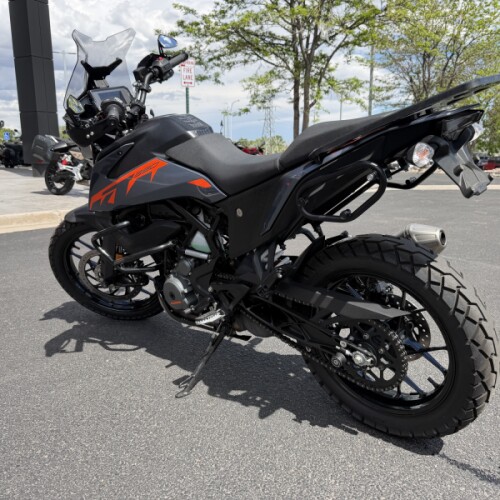 2022 KTM 390 Adventure thumb 0