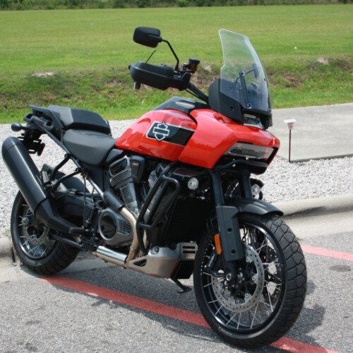 2026 Harley-Davidson® Pan America® 1250 Special RA1250S thumb 3