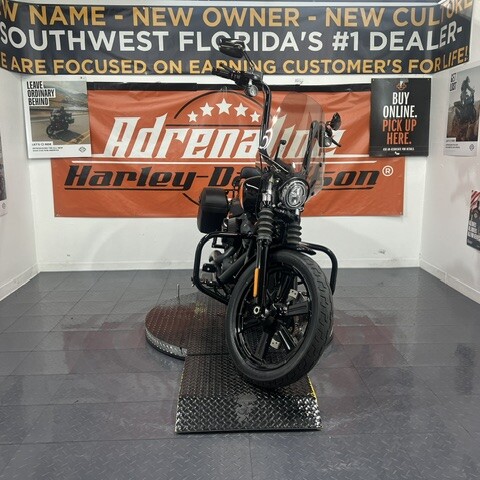 2023 Harley-Davidson® Street Bob® 114 | Pre-Owned Cruiser Motorcycle thumb 3