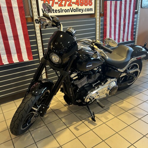2026 H-D FXLRS Low Rider® S  thumb 1