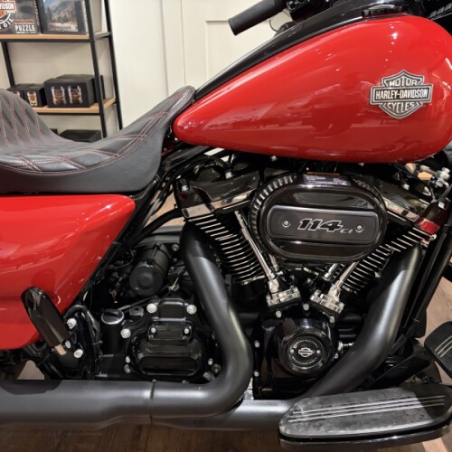 2022 Street Glide Special thumb 3