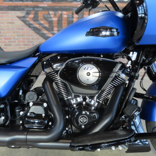 2026 Harley-Davidson® Road Glide® FLTRX thumb 2