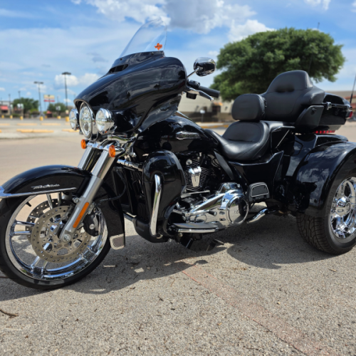 2019 Harley-Davidson® Tri Glide® Ultra thumb 0