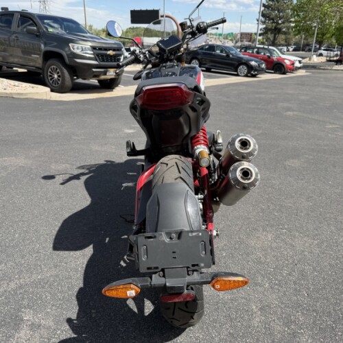 2019 Indian Motorcycle FTR™ 1200 S thumb 1