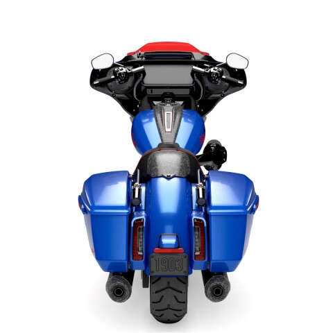 2026 Harley-Davidson® CVO Street Glide ST Electric Coast thumb 1