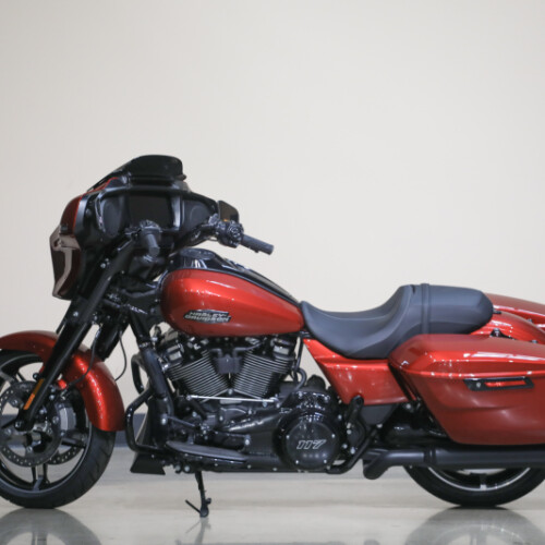 FLHX 2025 Street Glide® thumb 1