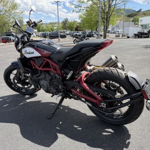2019 Indian Motorcycle FTR™ 1200 S thumb 0