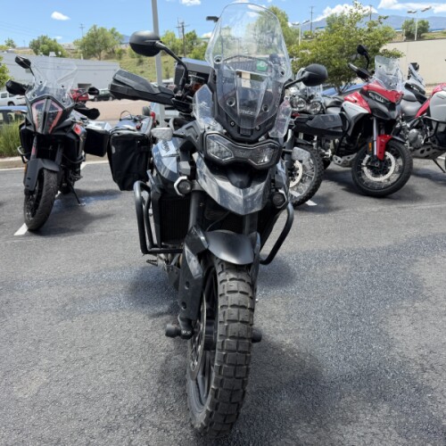  2023 Tiger 900 GT LOW thumb 3