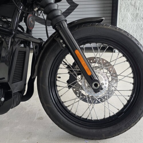 2020 Harley-Davidson® Street Bob® River Rock Gray thumb 1