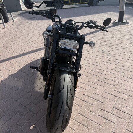 2024 Harley-Davidson® Sportster™ S Vivid Black thumb 1