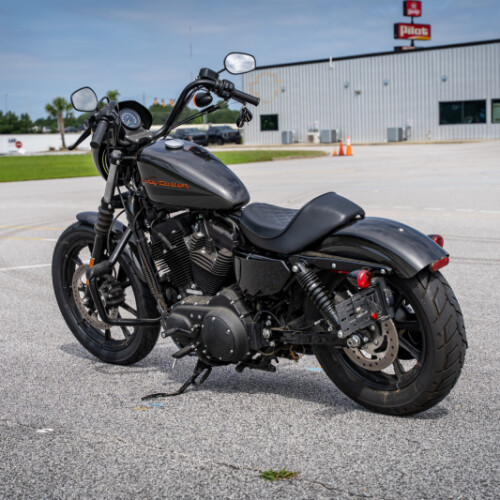 2019 Harley-Davidson® Iron 1200™ XL 1200NS thumb 0