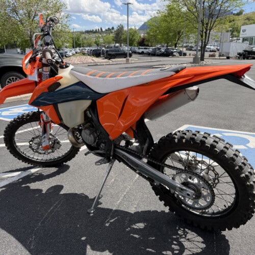 2022 KTM 150 XC-W TPI thumb 0