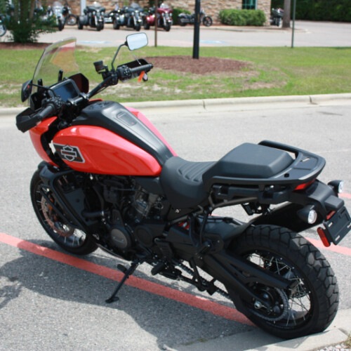2026 Harley-Davidson® Pan America® 1250 Special RA1250S thumb 1