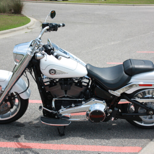 2026 Harley-Davidson® Fat Boy® FLFB thumb 0