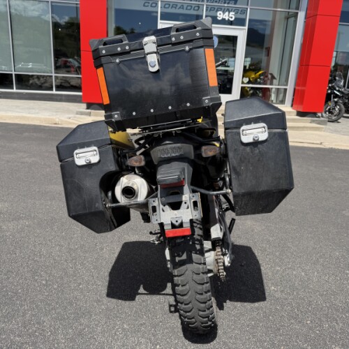 2012 BMW F 650 GS thumb 1