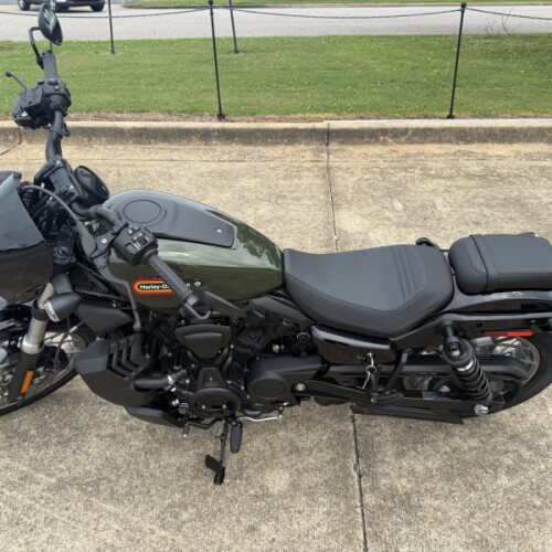 2026 Harley-Davidson® Nightster Special® OLIVE STEEL MTL thumb 0