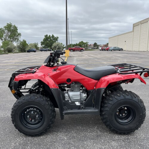 2024 Honda Fourtrax Recon ES  thumb 0
