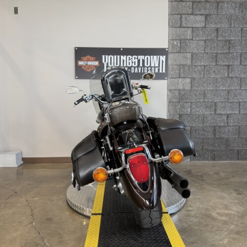 2004 Yamaha V Star 1100 Silverado  thumb 1