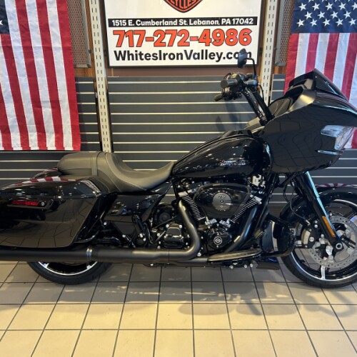 2026 H-D FLTRX Road Glide® 117ci thumb 3
