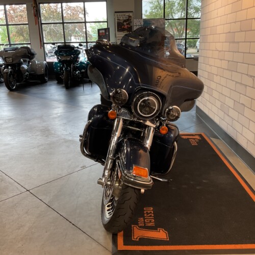 FLHTCU 2009 Electra Glide® Ultra Classic® thumb 2