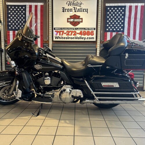 FLHTCU 2009 Electra Glide® Ultra Classic® thumb 2
