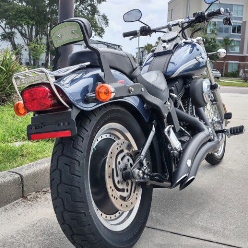 Harley-Davidson® Night Train® 2003 thumb 1