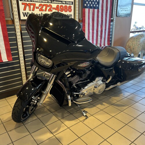 2026 H-D FLHX Street Glide® 117ci thumb 1