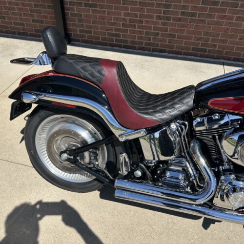 2005 Harley-Davidson Softail Deuce FXSTDI thumb 1