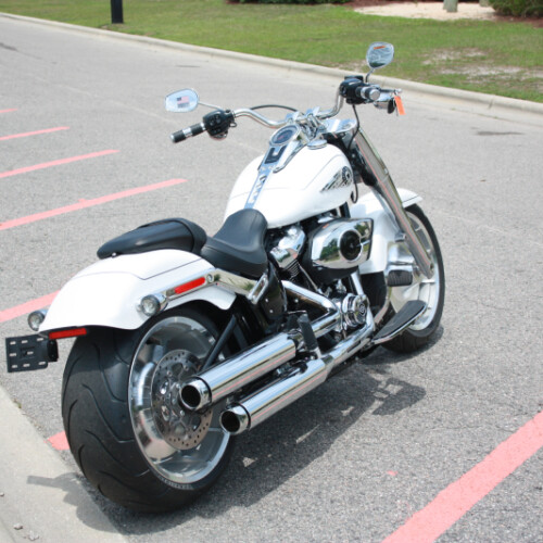 2026 Harley-Davidson® Fat Boy® FLFB thumb 2
