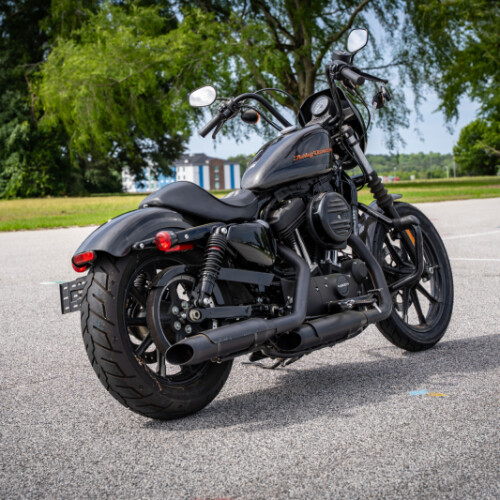 2019 Harley-Davidson® Iron 1200™ XL 1200NS thumb 2