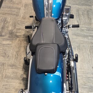 2026 Harley-Davidson® Breakout® Teal Thunder Chrome Trim FXBR thumb 1