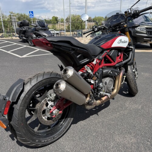 2019 Indian Motorcycle FTR™ 1200 S thumb 2