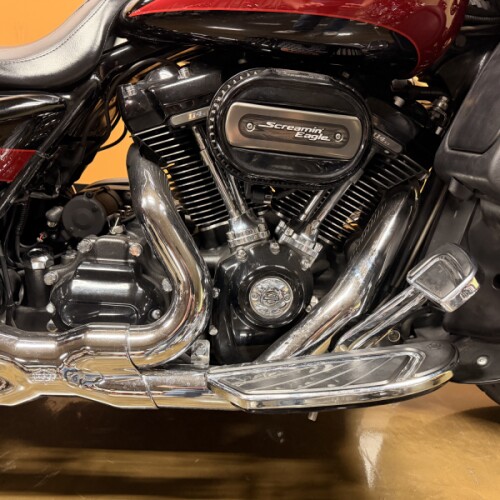 FLHXSE 2017 CVO™ Street Glide® thumb 1
