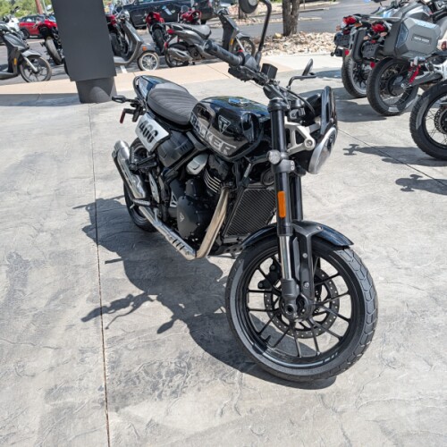  2027 Triumph Street Tracker 400 thumb 3