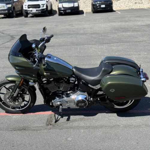 FXLRST 2026 Low Rider® ST thumb 0