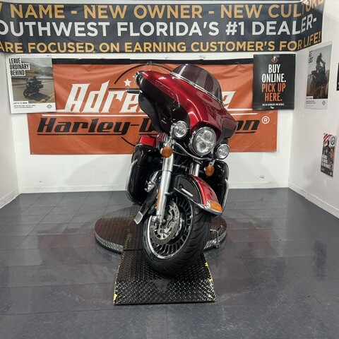 2012 Harley-Davidson® Electra Glide® Ultra Limited | Pre-Owned Touring Motorcycle thumb 1