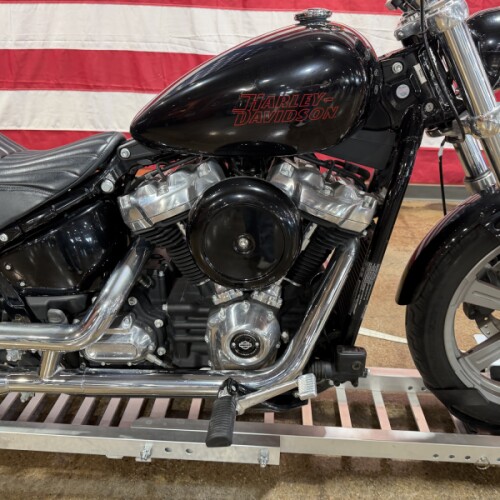 FXST 2024 Softail™ Standard thumb 0