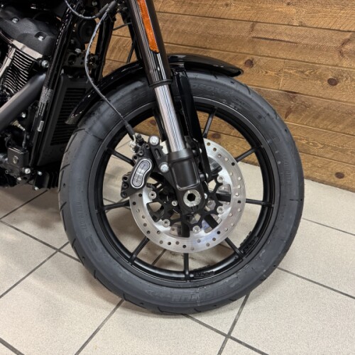 2026 Harley-Davidson® Low Rider® S Vivid Black Black Trim FXLRS thumb 1